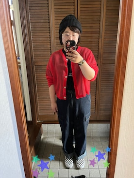 MAGOさん（レディース・156cm）の秋コーディネート