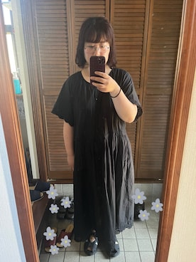 MAGOさん（レディース・156cm・30代）の秋コーディネート
