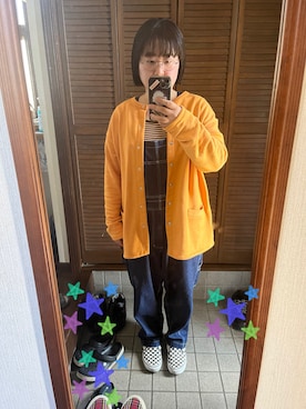 MAGOさん(レディース・156cm)の春コーディネート