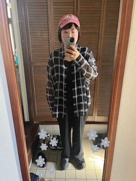 MAGOさん(レディース・156cm)の秋コーディネート