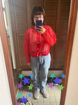 MAGOさん（レディース・156cm）の秋コーディネート