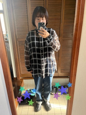 MAGOさん(レディース・156cm)の秋コーディネート