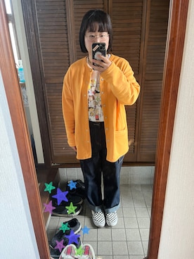 MAGOさん(レディース・156cm)の春コーディネート