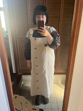 MAGOさん（レディース・156cm）の秋コーディネート