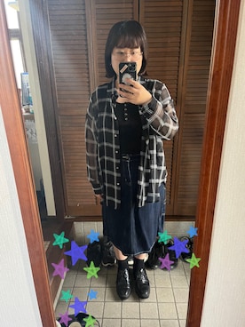 MAGOさん(レディース・156cm)の春コーディネート