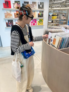 miccco.さん(レディース・157cm)の春コーディネート