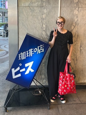 miccco.さん(レディース・157cm)の春コーディネート