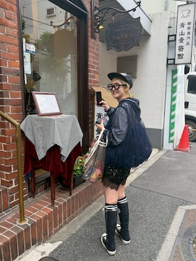 miccco.さん（レディース・157cm）の秋コーディネート