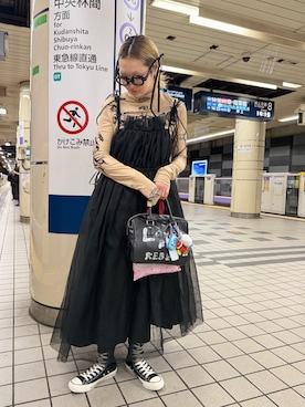 miccco.さん(レディース・157cm)の秋コーディネート