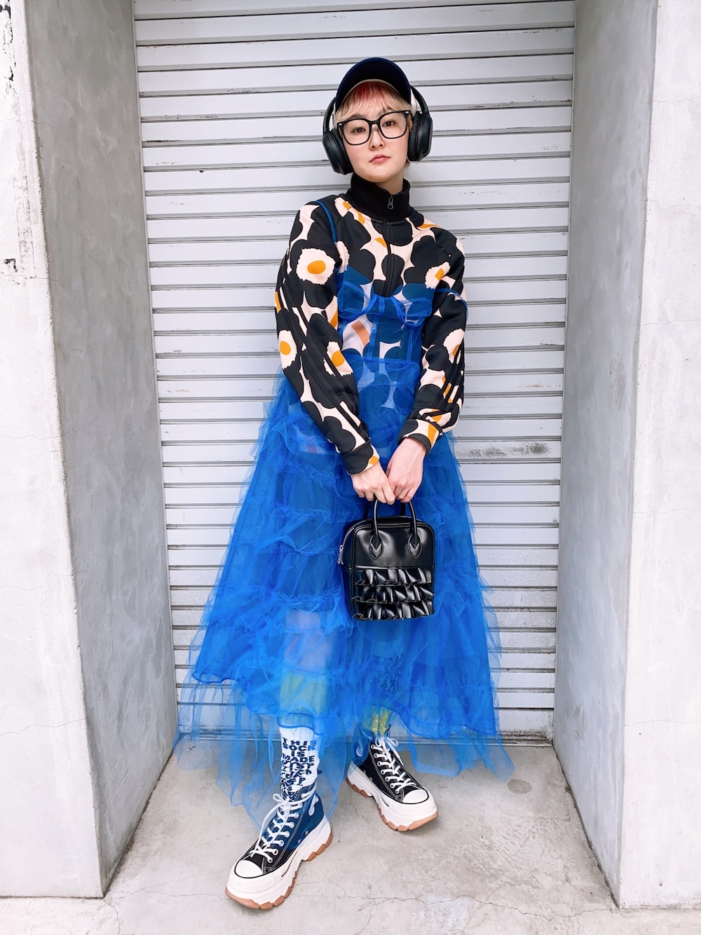 専用 ✨MAISON SPECIAL Tiered Tulle Onepiece MAISON SPECIAL（メゾンスペシャル）の「Tiered Tulle Onepiece