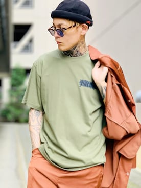 TETUさんのコーディネート