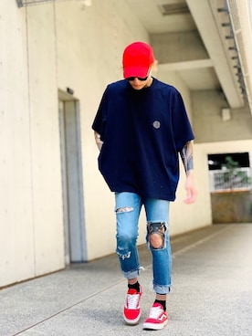 TETUさんのコーディネート