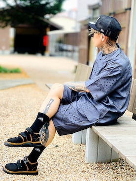 TETUさんのコーディネート