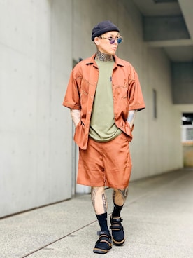 TETUさんのコーディネート