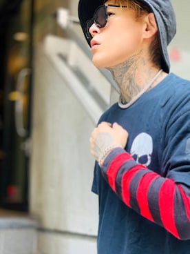 TETUさんのコーディネート