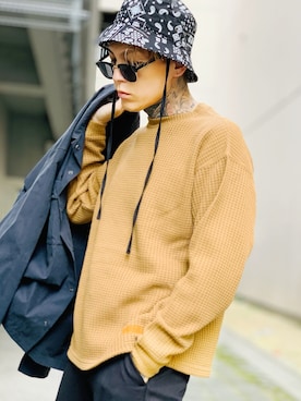 TETUさんのコーディネート