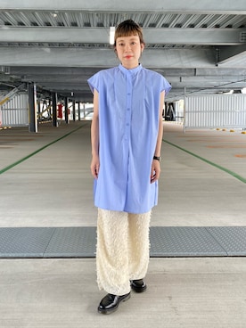 おかもと　さおさんのコーディネート