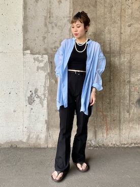 おかもと　さおさんのコーディネート