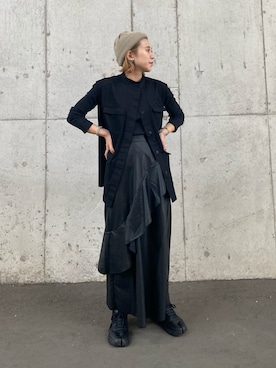 おかもと　さおさんのコーディネート