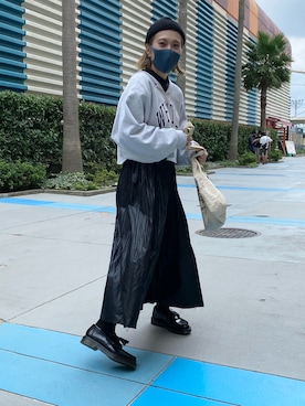 おかもと　さおさんのコーディネート