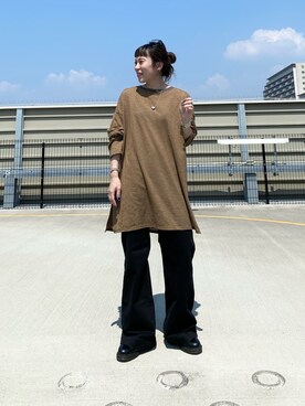 おかもと　さおさんのコーディネート