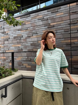 リナリナ～さん（レディース・158cm）の春コーディネート