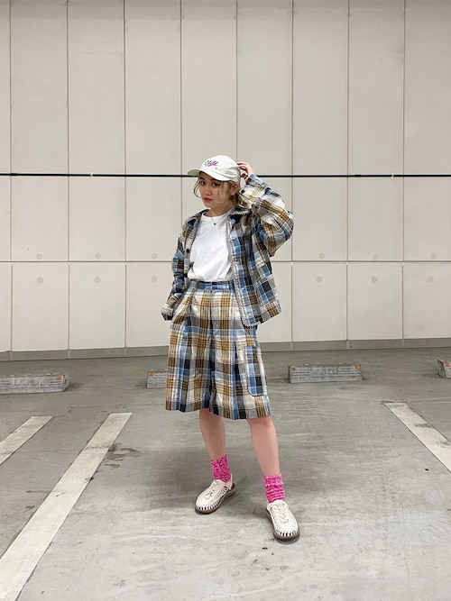 リナリナ Beaverなんば店 Keenのサンダルを使ったコーディネート Wear