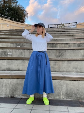 リナリナ～さん（レディース・158cm）の春コーディネート