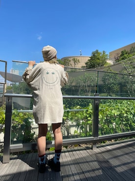 リナリナ～さん（レディース・158cm）の秋コーディネート