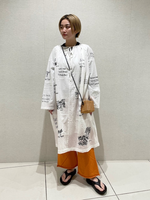 miller/ミラー Prib LS Tee ロンT（Tシャツ/カットソー