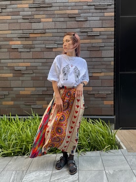 リナリナ～さんのコーディネート