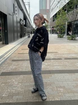 リナリナ～さんのコーディネート