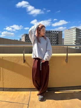 リナリナ～さんのコーディネート