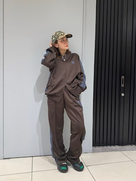 リナリナ~さん(レディース・158cm)の夏コーディネート