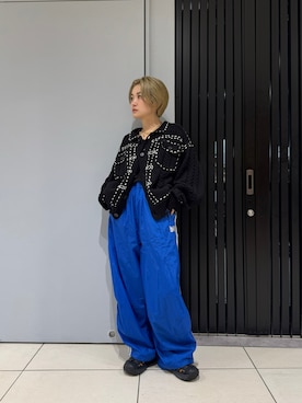 リナリナ~さん(レディース・158cm)の秋コーディネート