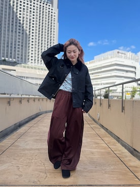 リナリナ～さんのコーディネート