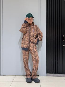 リナリナ~さん(レディース・158cm)の春コーディネート