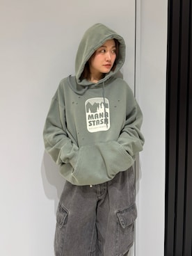 リナリナ～さん（レディース・158cm）の冬コーディネート