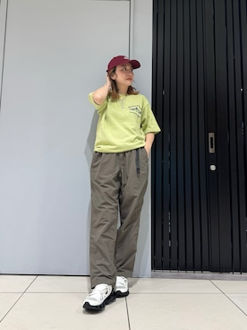 リナリナ～さん（レディース・158cm）の春コーディネート