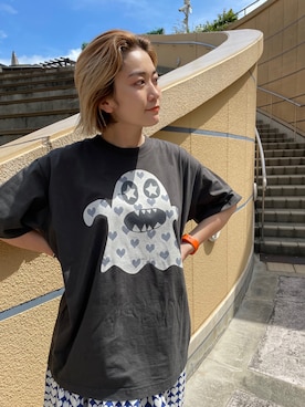 リナリナ～さん（レディース・158cm）の夏コーディネート