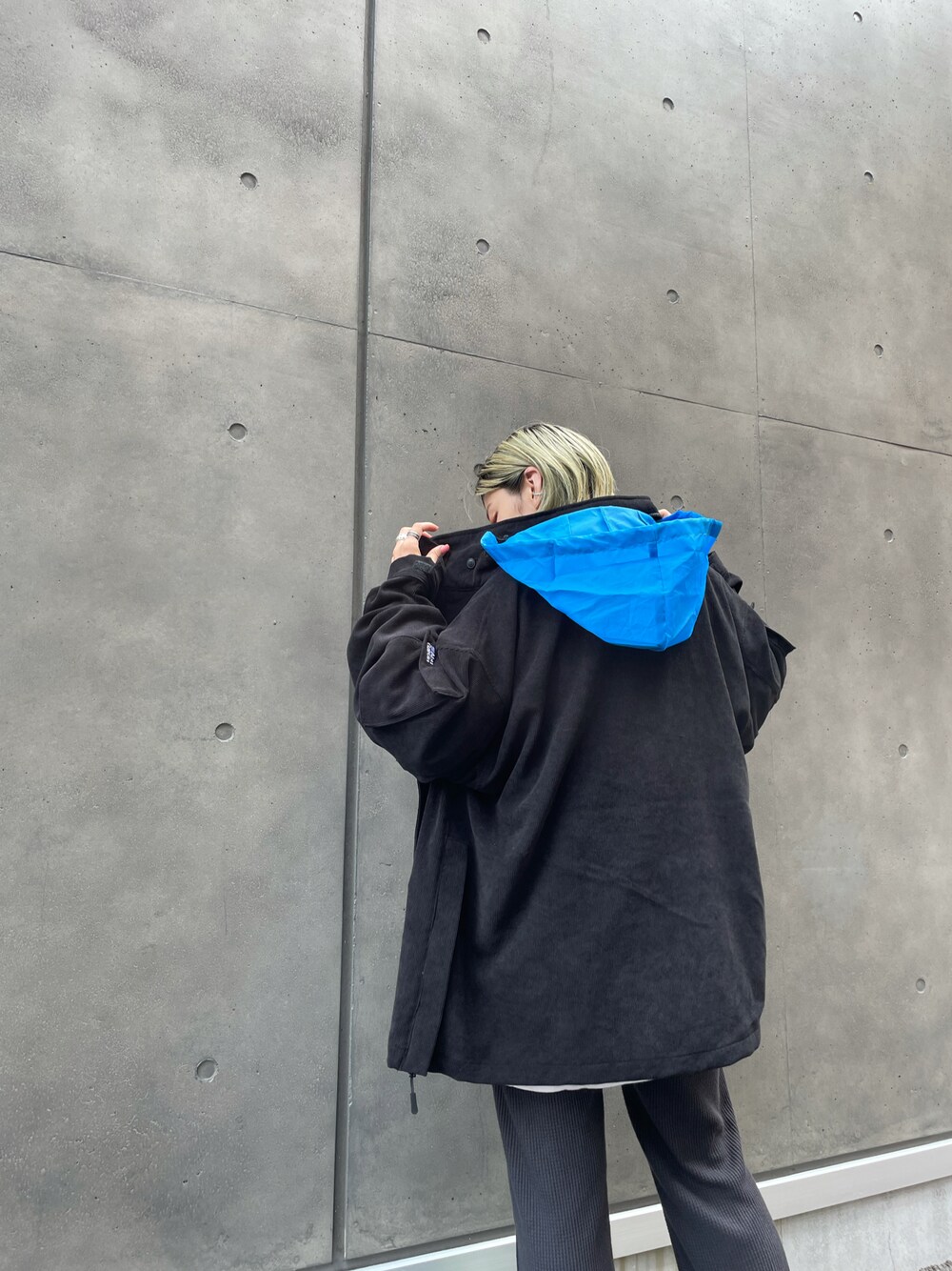 Abu Garcia × is-ness/アブガルシア×イズネス ABU-M303 CORDUROY