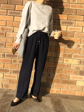 ATTSUさんのコーディネート