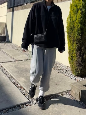 ATTSUさんのコーディネート