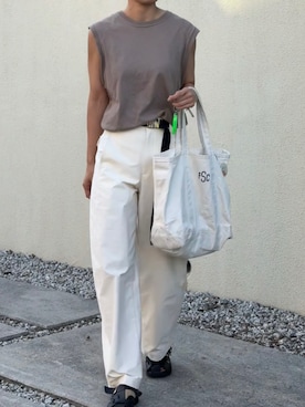 ATTSUさんのコーディネート