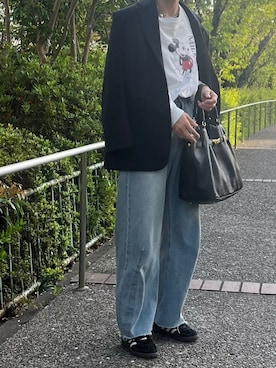 ATTSUさんのコーディネート