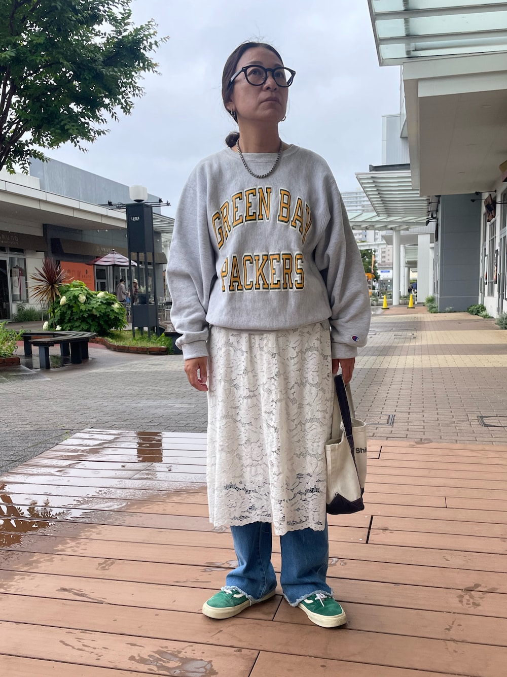 チャンピオンリバースウィーブ」の人気ファッションコーディネート - WEAR