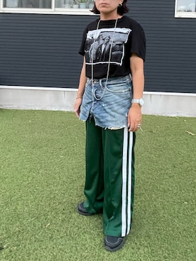 nozothさん（レディース・153cm）の秋コーディネート