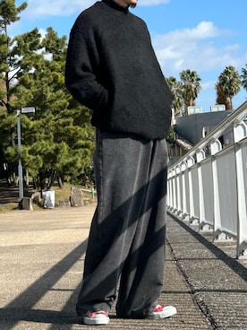 ぺいさんのコーディネート