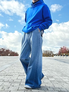 ぺいさんのコーディネート