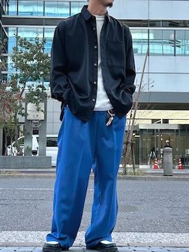 ぺいさんのコーディネート